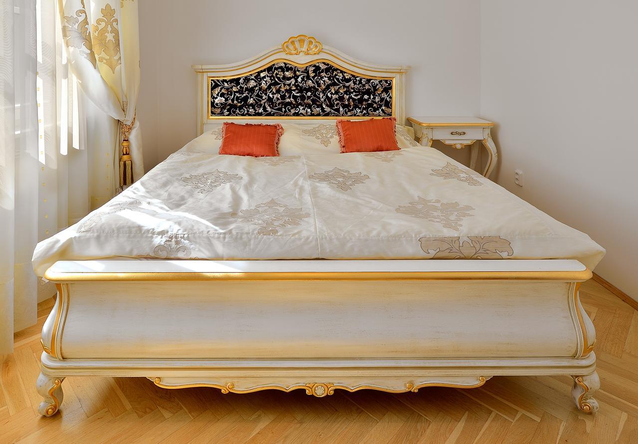 Ambiente Serviced Apartments - Tallerova Bratislava Eksteriør bilde