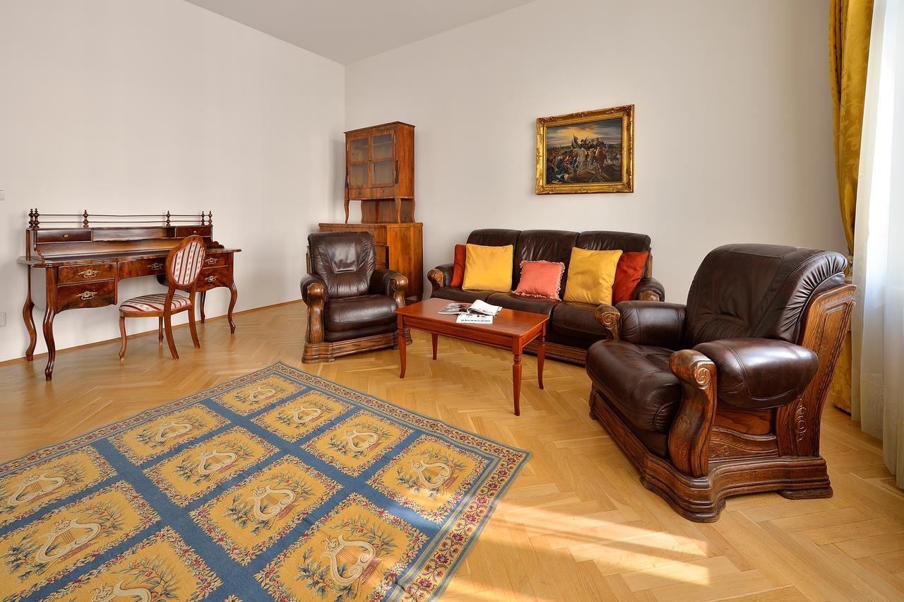 Ambiente Serviced Apartments - Tallerova Bratislava Eksteriør bilde