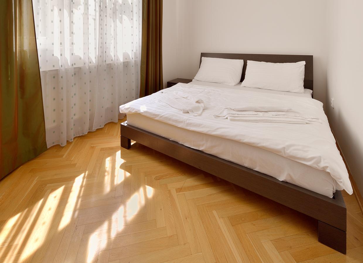Ambiente Serviced Apartments - Tallerova Bratislava Eksteriør bilde