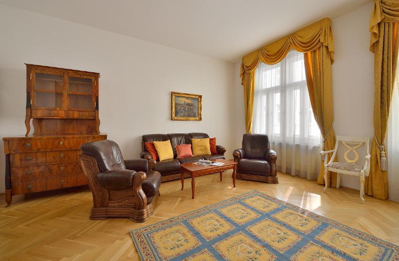 Ambiente Serviced Apartments - Tallerova Bratislava Eksteriør bilde