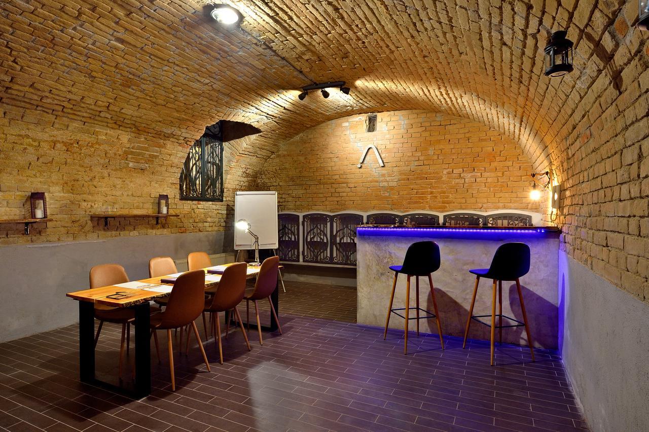 Ambiente Serviced Apartments - Tallerova Bratislava Eksteriør bilde