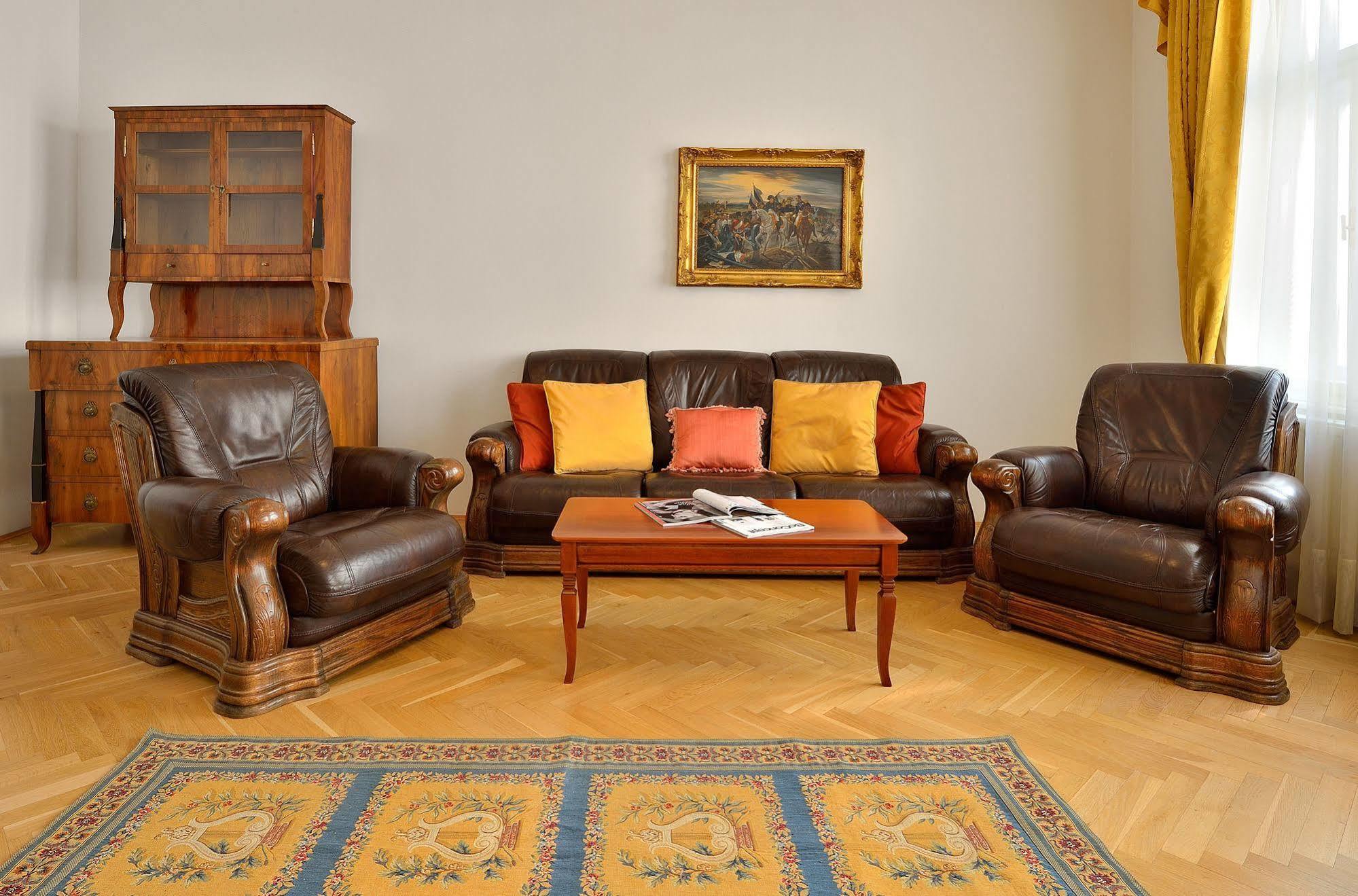 Ambiente Serviced Apartments - Tallerova Bratislava Eksteriør bilde