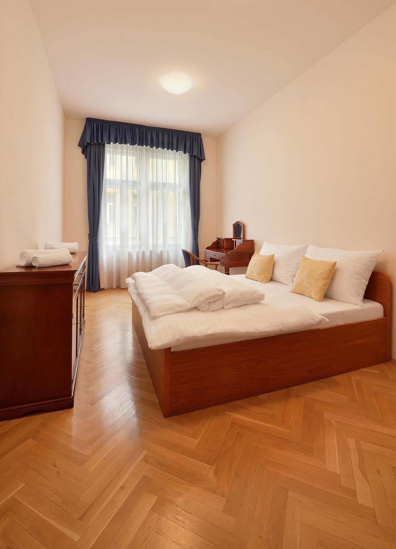 Ambiente Serviced Apartments - Tallerova Bratislava Eksteriør bilde