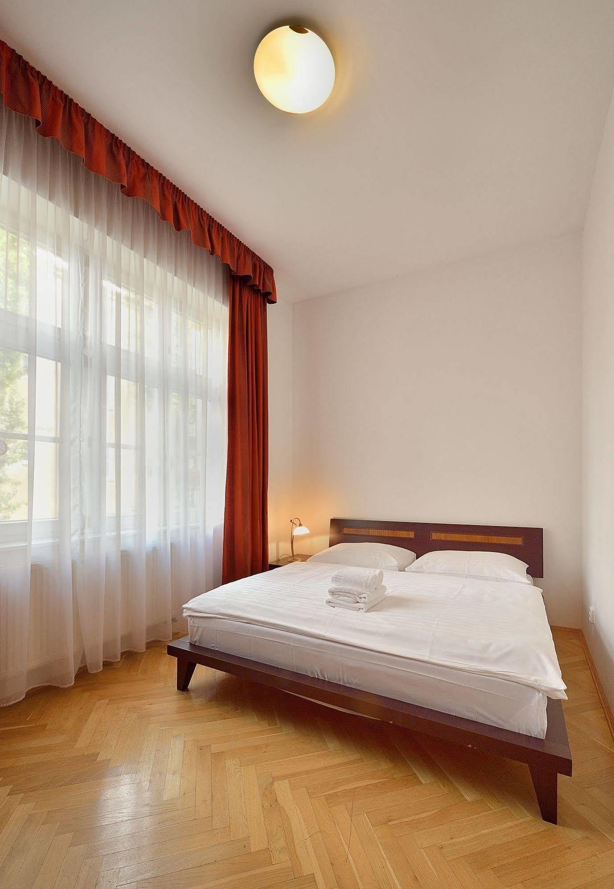 Ambiente Serviced Apartments - Tallerova Bratislava Eksteriør bilde