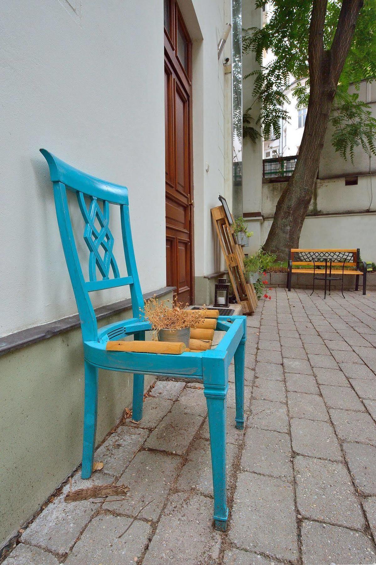 Ambiente Serviced Apartments - Tallerova Bratislava Eksteriør bilde