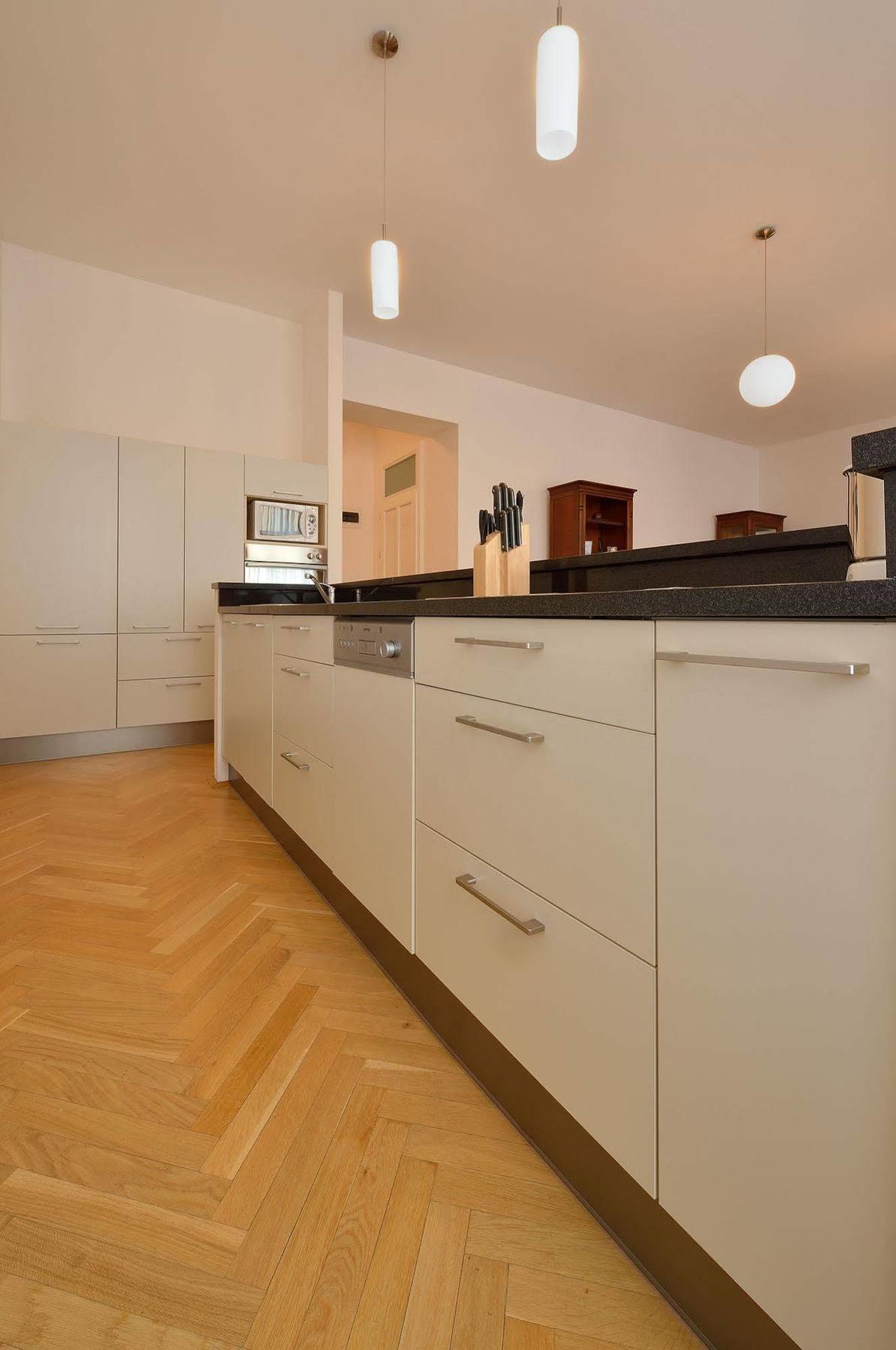 Ambiente Serviced Apartments - Tallerova Bratislava Eksteriør bilde